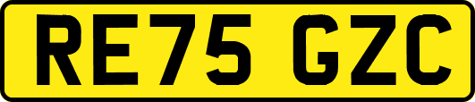 RE75GZC