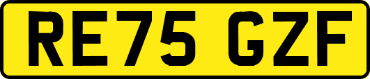 RE75GZF