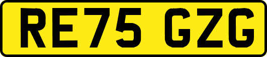RE75GZG
