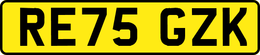 RE75GZK