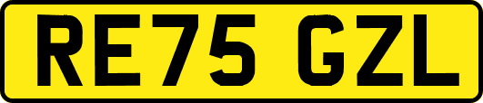 RE75GZL