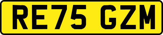 RE75GZM
