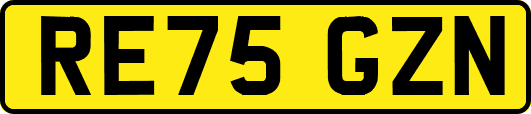 RE75GZN