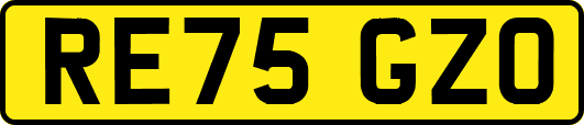 RE75GZO
