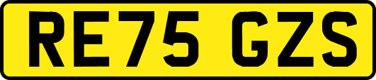RE75GZS
