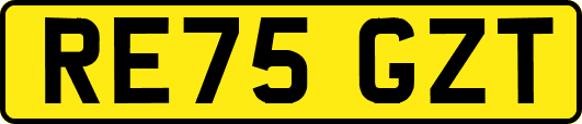 RE75GZT
