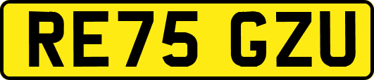 RE75GZU