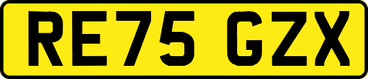 RE75GZX
