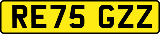 RE75GZZ