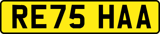 RE75HAA
