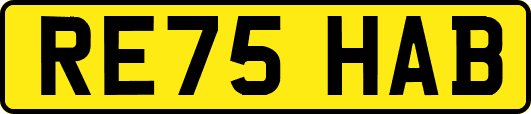 RE75HAB