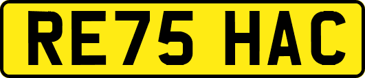 RE75HAC