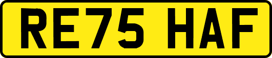 RE75HAF