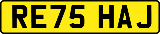 RE75HAJ