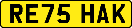 RE75HAK