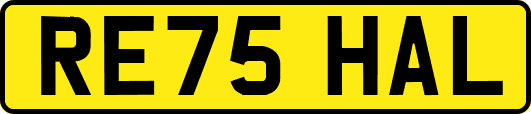 RE75HAL