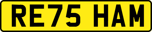 RE75HAM