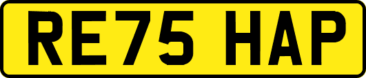 RE75HAP