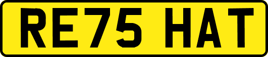 RE75HAT