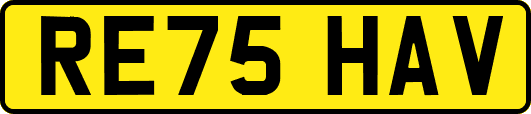 RE75HAV