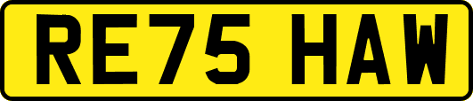 RE75HAW
