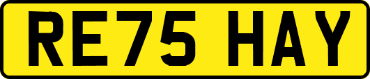 RE75HAY