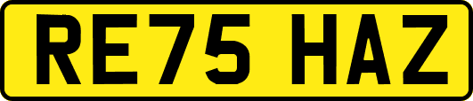 RE75HAZ