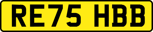 RE75HBB
