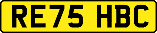 RE75HBC