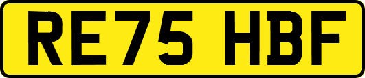 RE75HBF