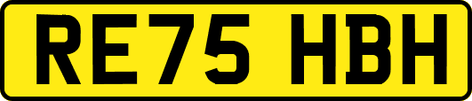 RE75HBH