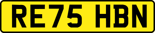 RE75HBN