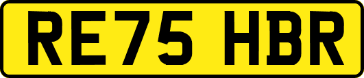 RE75HBR