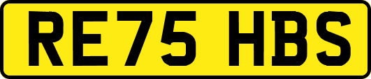 RE75HBS