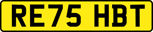 RE75HBT