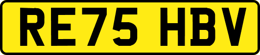 RE75HBV
