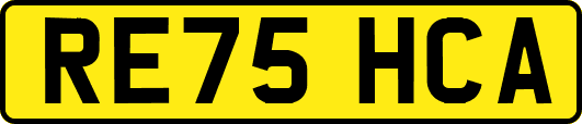 RE75HCA