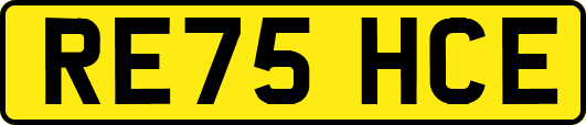 RE75HCE