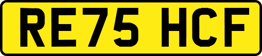 RE75HCF