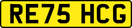 RE75HCG