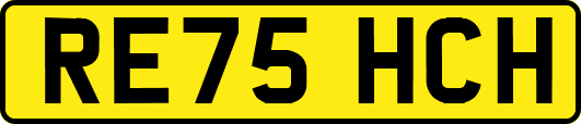 RE75HCH