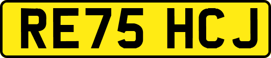 RE75HCJ