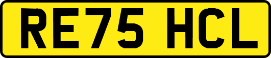 RE75HCL