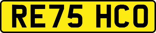 RE75HCO