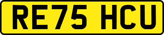 RE75HCU