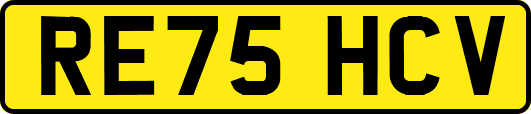 RE75HCV