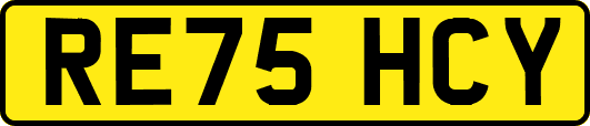 RE75HCY
