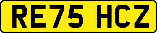 RE75HCZ