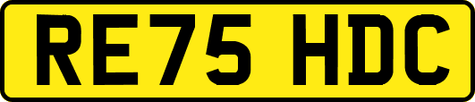 RE75HDC