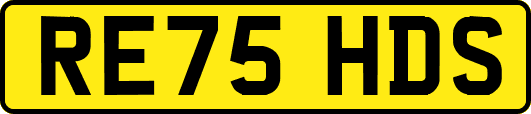 RE75HDS